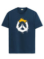 ADRO Mens Printed T-Shirt for Men | R22-M-PC-SB-XL Teal