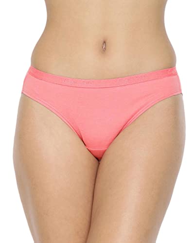 Lyra Premium Cotton Bikini Assorted Panty For Women