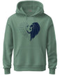 ADRO Men's Cotton Neck Hooded Sweatshirt (H24-DEVI-PT-S_Pista)