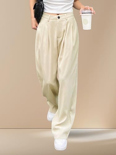Kotty Regular Fit Women Solid Trousers