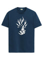 ADRO Tshirt for Men | Printed T Shirt for Men | 100% Cotton T-Shirt |Printed T Shirt | T-Shirts | RN24-GOK-SB-S Teal