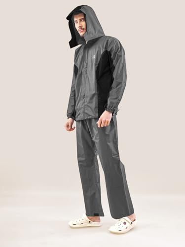Lux Venus Tapping Rain Suit For Men