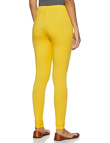 Rupa Softline 4D Cotton Stretch Comfort Ankle Leggings for Women,All-Purpose Fashion for Western, Ethnic, Sporty, and Casual Wea