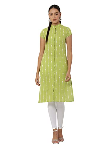 See Designs Women's Cotton Regular Kurta