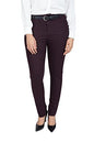 Allen Solly Women Cotton Polyester Pants