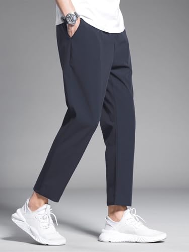 Greciilooks MenS Loose Mid Rise Track Pant | Trouser Pant | Sports | Stylish Grey