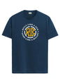 ADRO Tshirt for Men | Printed T Shirt for Men | 100% Cotton T-Shirt |Printed T Shirt | T-Shirts | RN24-BUL-SB-XL Teal