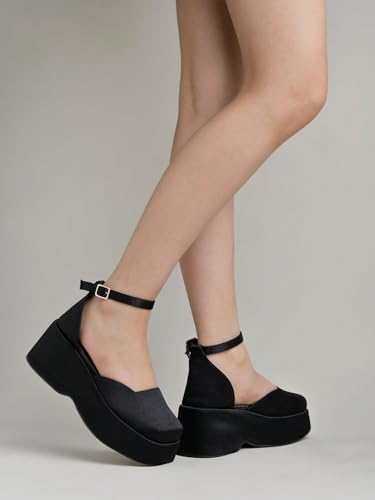Shoetopia WomenS Pumps Black