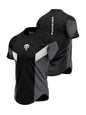 The Souled Store Official Punisher : One Man Army Printed Regular Fit Cotton Short Sleeve Round Neck Drop Cut T-Shirts For Men A