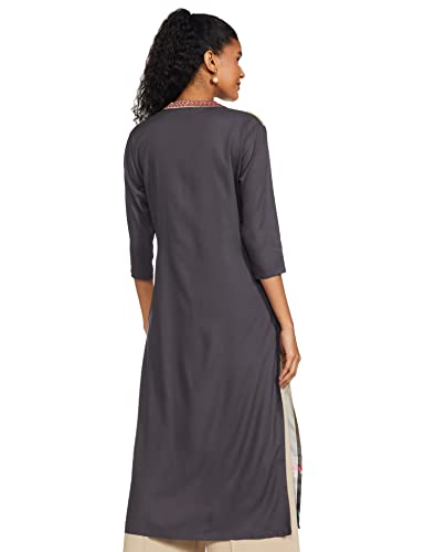 Diverse Women's Rayon Regular Straight Kurtis