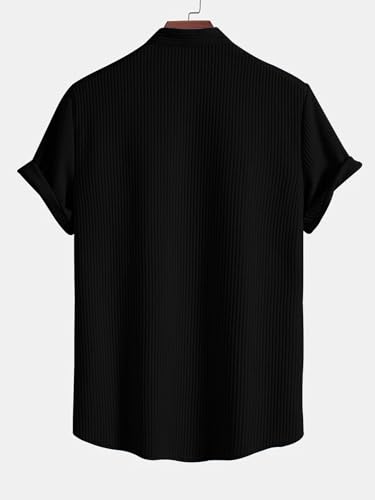 Greciilooks Shirt For Men | Mens Casual ShirtS | MenS Regular Fit Stylish | Printed | ManS Solid Slim Fit | Short Sleeve | Tr