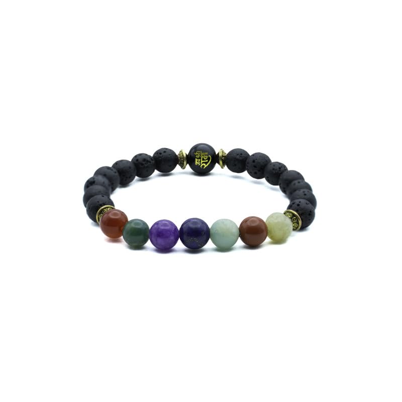 Astrotalk Shukr Chakra Bracelet With Ram Bead | Divine Protection & Ultimate Success | 108 Hours Energized by Top Astrologers | Fame, Strength & Inner Peace | Astrology Bracelet for Women & Men