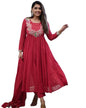 Fashion Basket Chinnon Embroidered Kurta Set for Women