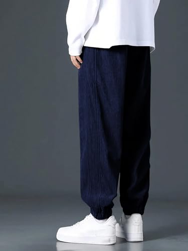 Greciilooks Track Pant For Men | Trouser Pant For Men | Baggy Pant For Men Loose Fit | Cargo Pant For Men | Track Pant Men | Men