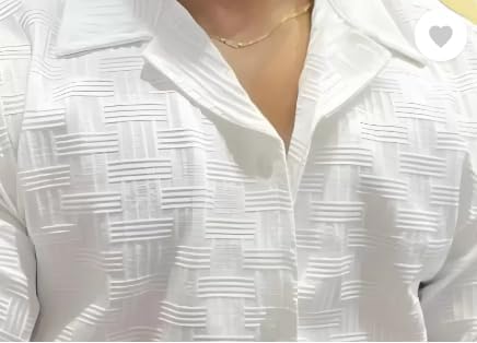 Funky Rich Funkyrich Textured Popcorn Shirts For Men || Casual Shirt For Men || Shirt For Men|| Men Stylish Half Sleeve Shirt ||
