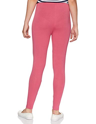 Rupa Softline 4D Cotton Stretch Comfort Ankle Leggings for Women,All-Purpose Fashion for Western, Ethnic, Sporty, and Casual Wea
