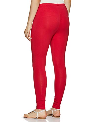 Rupa Softline 4D Cotton Stretch Comfort Ankle Leggings for Women,All-Purpose Fashion for Western, Ethnic, Sporty, and Casual Wea