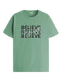 ADRO Tshirt for Men | Printed T Shirt for Men | 100% Cotton T-Shirt |Printed T Shirt | T-Shirts | RN24-INV-PT-S Pista