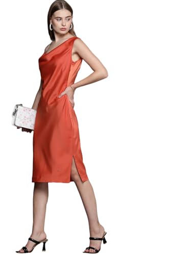 Allen Solly Women Solid Party Jumpsuit
