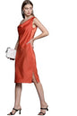 Allen Solly Women Solid Party Jumpsuit