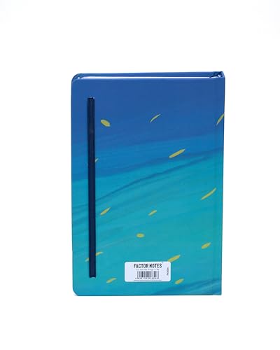 Factor Notes 2025 Classic 12-Month Dated Planner: 100+ Stickers | Habit Tracker | Inspirational Quotes | Sleep & Mood Trackers |