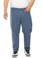 Thomas Scott Mens | Plus Size | Regular Fit | 100% Cotton | 5 Pockets | Breathable Fabric | Solid Color | Chino | Trouser | Cas