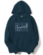 ADRO Believe in Your Self Printed Hoodie/Sweatshirt for Men (H22-M-INV-SB_Teal_XL)