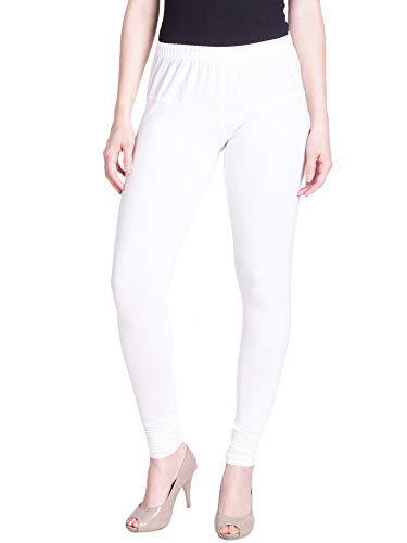 Lyra Cotton Premium Churidar Leggings For Women (Pack Of 2)