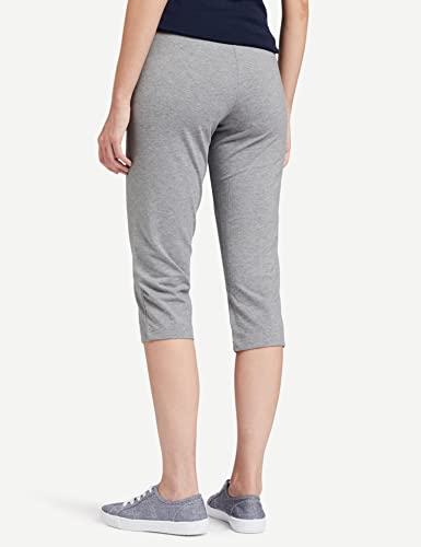 Enamor E018 Stretch Cotton Lounge Capri