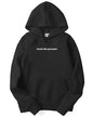 ADRO Mens Premium Cotton Fleece 340 GSM Printed Hoodies (H23-M-TRU-BL_Black_XL)
