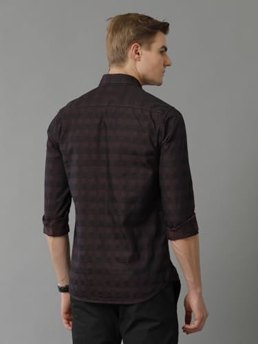 ADRO Elegant Essentials Giza Cotton Men's Casual Shirts