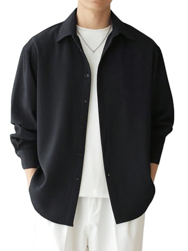 Leriya Fashion Textured Shirts for Men || Casual Shirt for Men || Shirt for Men|| Men Stylish Shirt || Men Fancy Shirt || Men Fu