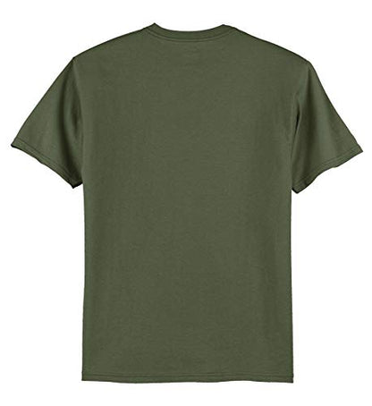ADRO Engineer Mens Cotton Printed T-Shirt (R21-M-EGN)