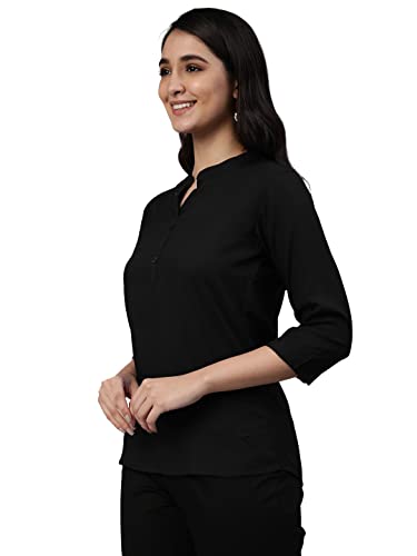 Lyra 430 Pure Rayon Woven Tunic For Women