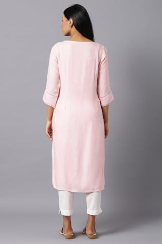 Aurelia Viscose Women Casual Kurta