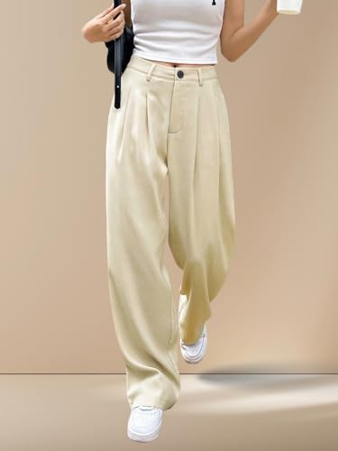 Kotty Regular Fit Women Solid Trousers