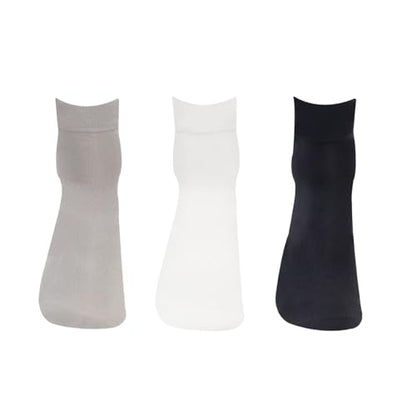 Bonjour Ankle Bamboo Socks For Men