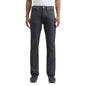 Men Grey Bootcut Fit Mid Rise All Climate Jeans