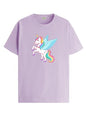 ADRO T Shirts for Boys & Girls || Unicorn Printed Cotton T-Shirt || Ages 3-14 || 100% Cotton Round Neck Tshirt for Boys & Girls|