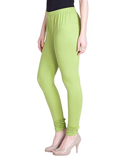 Lyra Cotton Premium Churidar Leggings For Women (Pack Of 2)