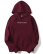 ADRO Mens Printed Hoodies in Premium Cotton Fleece 340 GSM (H23-M-CRE-MR_Maroon_XL)