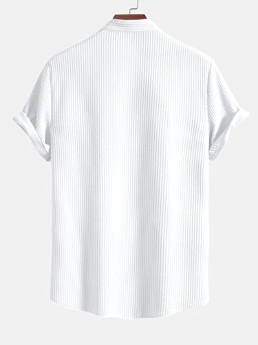 Greciilooks Shirt For Men | Mens Casual ShirtS | MenS Regular Fit Stylish | Printed | ManS Solid Slim Fit | Short Sleeve | Tr