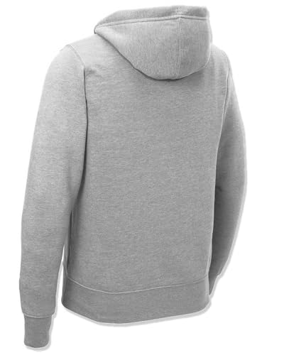 ADRO Men's Hoodie | Printed Cotton Hoodie, Navy Blue, Size 48 | Model H24-LUFFY-NB