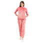 Sweet Dreams Women Solid Tracksuit