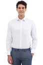 Allen Solly Men Regular Fit Striped Formal Cotton Full Sleeve Shirt