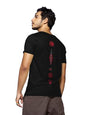 Bewakoof MenS Printed 100% Cotton T-Shirt - Regular Fit, Round Neck, Half Sleeves