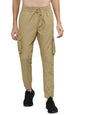 Ketch MenS Relaxed Casual Pants (Khtr000234_Latte