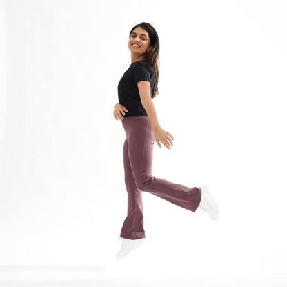 BlissClub Women The Last tee |Stays New for 750+ Days | Crop Length | Womens t-Shirt | Short Sleeves | 10X Durable | Cotton Tee
