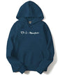 Adro Men'S Cotton Neck Hooded Sweatshirt (H20-M-Mom-Sb_Teal_S)