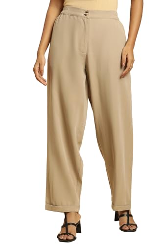W Straight Pants for Women | Trousers for Women | W for Woman